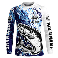 Kid Long Sleeves UPF