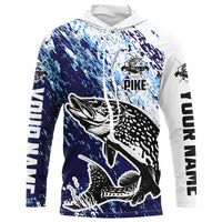 Long sleeves hooded UPF