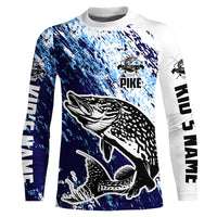 Kid Long Sleeves UPF