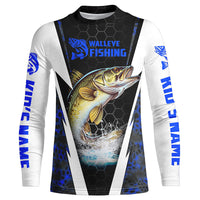 Kid Long Sleeves UPF