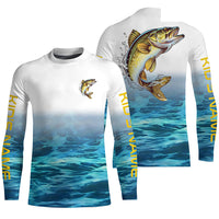Kid Long Sleeves UPF