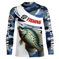 Kid Long Sleeves UPF