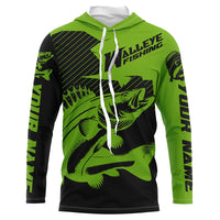 Long sleeves hooded UPF