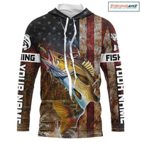 Long sleeves hooded UPF