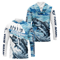 Long sleeves hooded UPF
