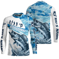 Kid Long Sleeves UPF