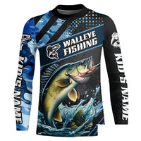 Kid Long Sleeves UPF