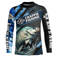 Kid Long Sleeves UPF