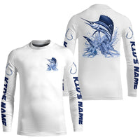Kid Long Sleeves UPF