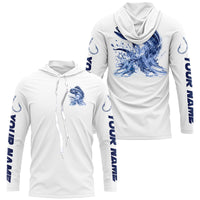 Long sleeves hooded UPF