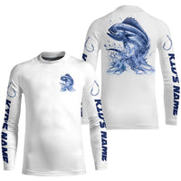 Kid Long Sleeves UPF