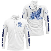 Long sleeves hooded UPF