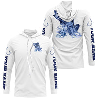 Long sleeves hooded UPF