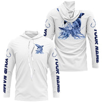 Long sleeves hooded UPF