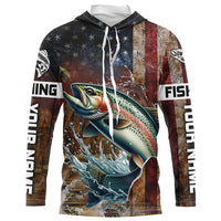 Long sleeves hooded UPF