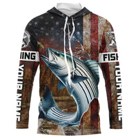Long sleeves hooded UPF