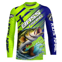 Kid Long Sleeves UPF