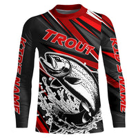 Kid Long Sleeves UPF