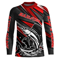 Kid Long Sleeves UPF