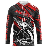 Long sleeves hooded UPF