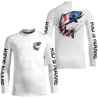 Kid Long Sleeves UPF