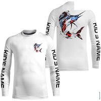 Kid Long Sleeves UPF