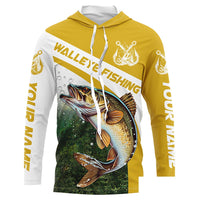 Long sleeves hooded UPF