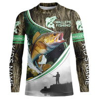 Kid Long Sleeves UPF