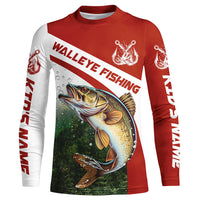 Kid Long Sleeves UPF