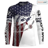 Kid Long Sleeves UPF