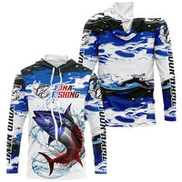 Long sleeves hooded UPF