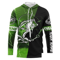 Long sleeves hooded UPF