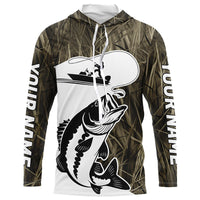Long sleeves hooded UPF