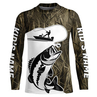 Kid Long Sleeves UPF