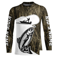 Kid Long Sleeves UPF