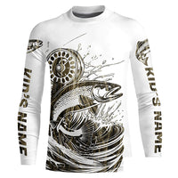 Kid Long Sleeves UPF