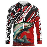 Long sleeves hooded UPF