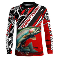 Kid Long Sleeves UPF