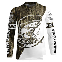 Kid Long Sleeves UPF