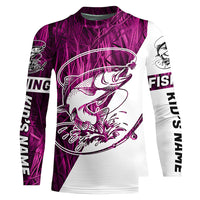 Kid Long Sleeves UPF