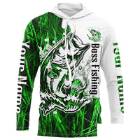 Long sleeves hooded UPF