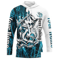 Long sleeves hooded UPF