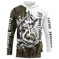 Long sleeves hooded UPF
