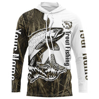 Long sleeves hooded UPF
