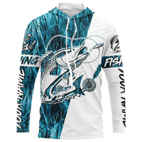 Long sleeves hooded UPF