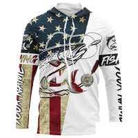 Long sleeves hooded UPF