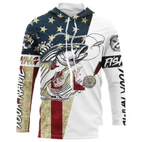 Long sleeves hooded UPF