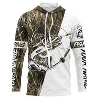Long sleeves hooded UPF
