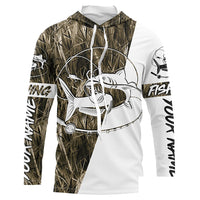 Long sleeves hooded UPF