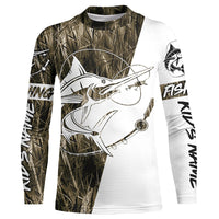 Kid Long Sleeves UPF